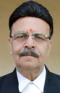 Dr. N. K. Joshi – National Chairman