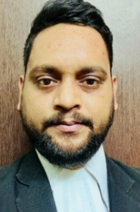 Mr. Umesh Kashyap – National Chief Commissioner