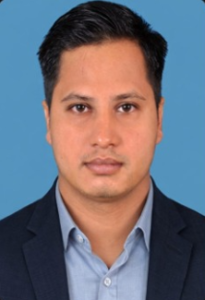 Mr. Amit Modak – International Commissioner