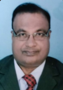 Mr. Satya Narayan Sah – National Commissioner