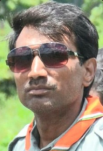 Mr. Dharmendra Kumar – General Secretary