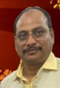 Mr. A. M. Pandey – National Organizing Commissioner