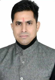 Mr. Jugal Sharma – National Treasurer